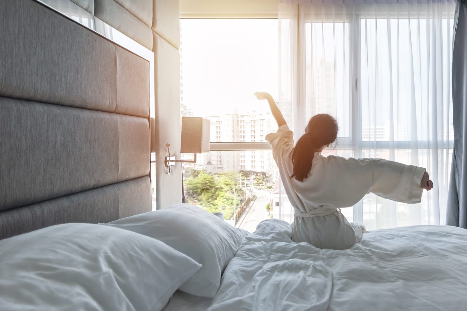 Travel Sleep Tips: How to Rest Well in a Hotel or Guest Room