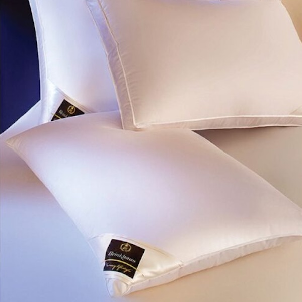 Wrapped in Luxury: The Brinkhaus Down and Feather Collection