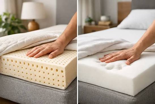 Memory Foam vs Pocket Spring vs Hybrid: Which Mattress Type Actually Works